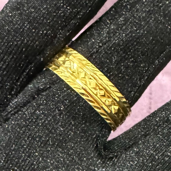 Ethnic Indian Wear Other - 22k gold men’s ring